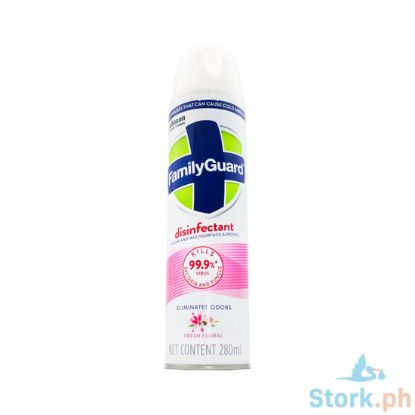 Picture of Family Guard Disinfectant Fresh Floral 280mL