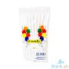 Picture of Family Plastic Fork Big 12 Pieces