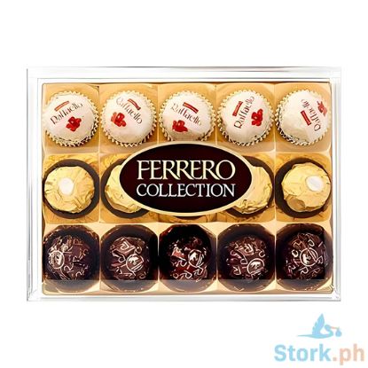 Picture of Ferrero Collection 15 Pieces 162g