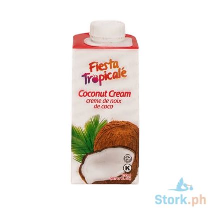 Picture of Fiesta Tropicale Coconut Cream 200ml