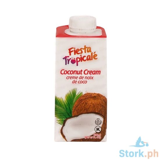 Picture of Fiesta Tropicale Coconut Cream 200ml