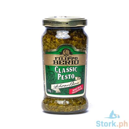 Picture of Filippo Berio Classic Pesto 190g