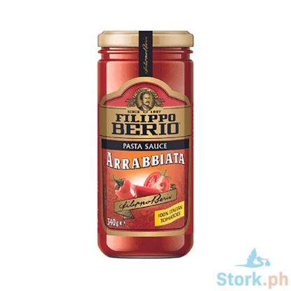 Picture of Filippo Berio Pasta Sauce Arrabbiata 340g