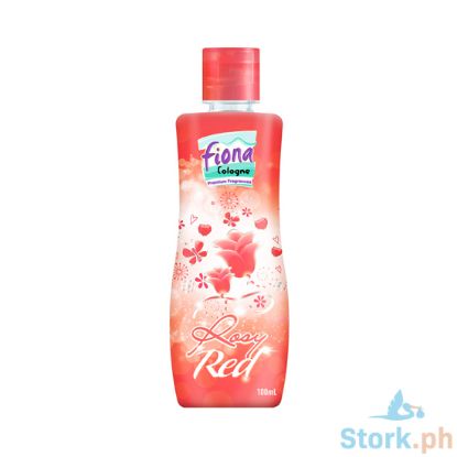 Picture of Fiona Cologne Premium Fragrances Rosy Red 100ml