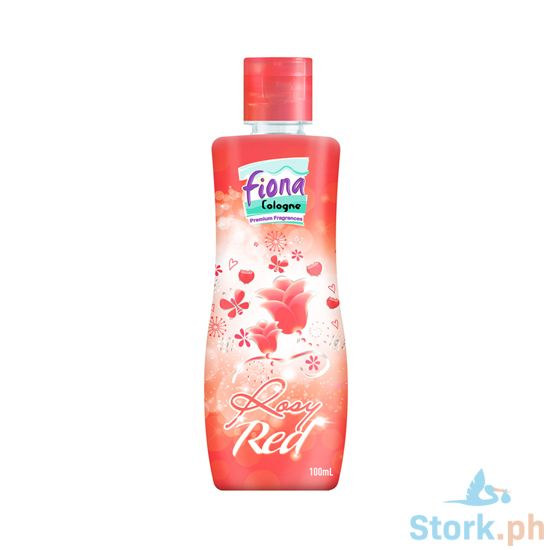 Picture of Fiona Cologne Premium Fragrances Rosy Red 100ml