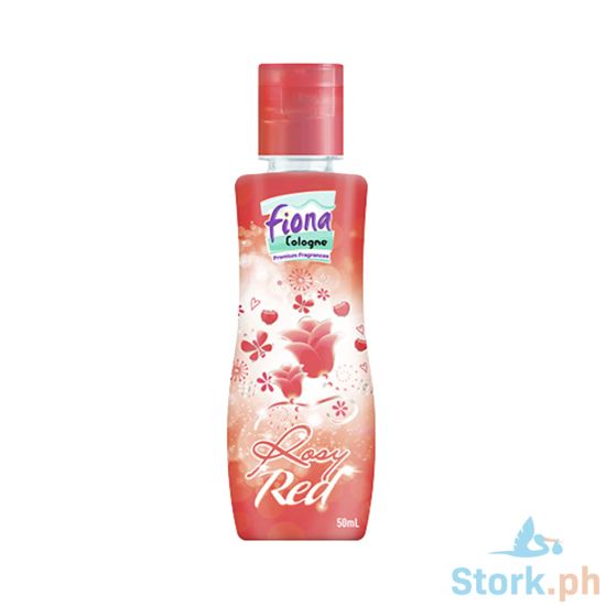 Picture of Fiona Cologne Premium Fragrances Rosy Red 50ml