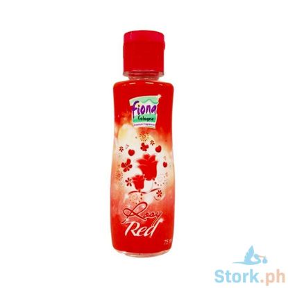 Picture of Fiona Cologne Premium Fragrances Rosy Red 75ml