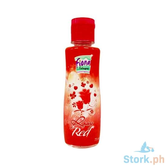 Picture of Fiona Cologne Premium Fragrances Rosy Red 75ml
