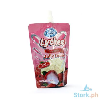 Picture of Fitrite Cooltaste Jelly Drink Lychee 160g
