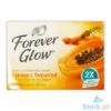 Picture of Forever Glow Skin Lightening Soap Papaya & Tamarind 85g