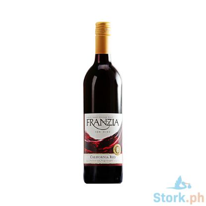 Picture of Franzia Calif Red Wine 750ml