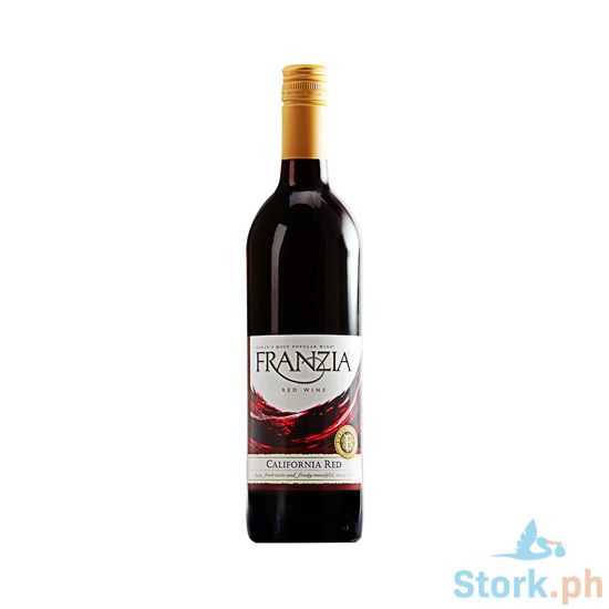 Picture of Franzia Calif Red Wine 750ml