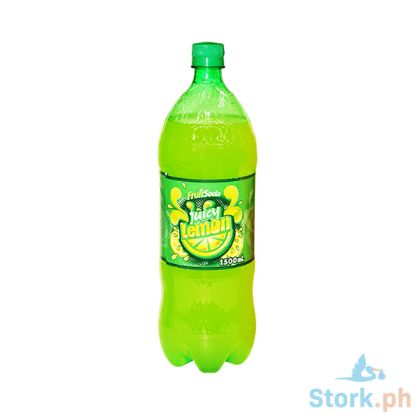 Picture of Fruit Soda Juicy Lemon 1.5L