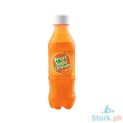Picture of Fruit Soda Orange 500ml