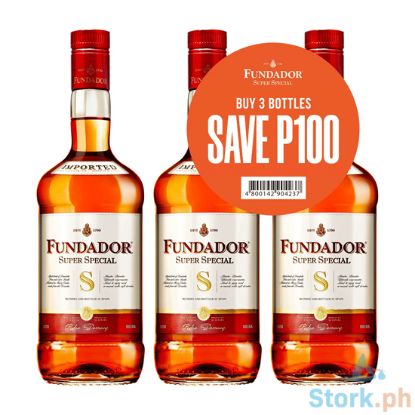 Picture of Fundador Super Special 1L x 3s Save P100
