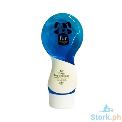 Picture of Fur Magic Dog Shampoo Blue 600ml