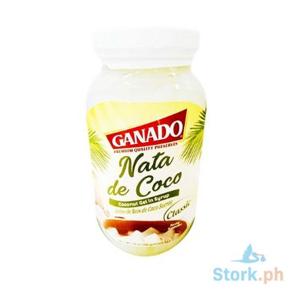 Picture of Ganado Nata De Coco Classic White 340g
