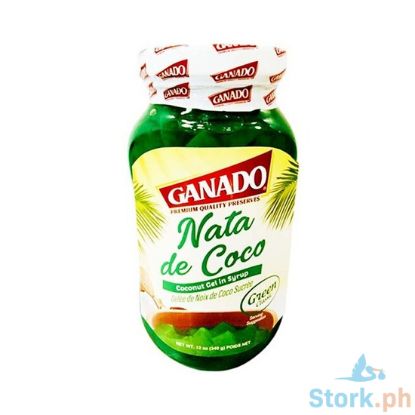 Picture of Ganado Nata De Coco Green Classic 340g