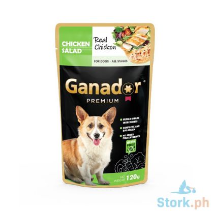 Picture of Ganador Prem Chicken Salad 120g