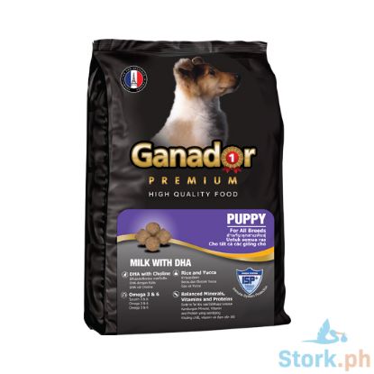 Picture of Ganador Puppy Milk With DHA 400g
