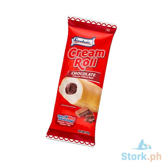 Picture of Gardenia Choco Cream Roll 50g