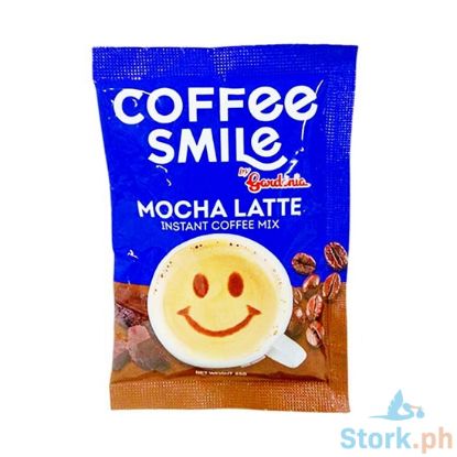 Picture of Gardenia Coffee Smile Mocha Latte 25g