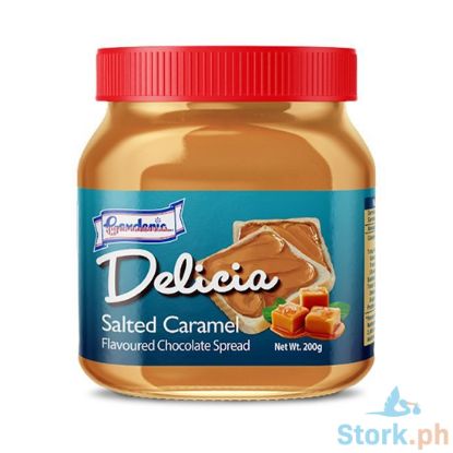 Picture of Gardenia Delicia Salted Caramel Spread 200g