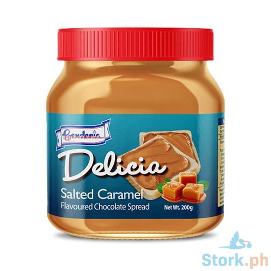 Picture of Gardenia Delicia Salted Caramel Spread 200g