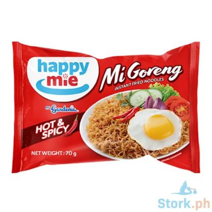 Picture of Gardenia Happy Mie Hot & Spicy 70g
