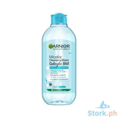 Picture of Garnier Skin Naturals Micellar Cleansing Water Salicylic BHA 400ml