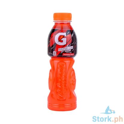 Picture of Gatorade Fierce Sports Drink Tropical Fruit Flavor 500ml