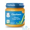 Picture of Gerber Mixed Vegetable 125g