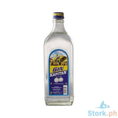 Picture of Gin Kapitan 750ml