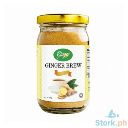 Picture of Ginga Ginger Brew Regular 160g