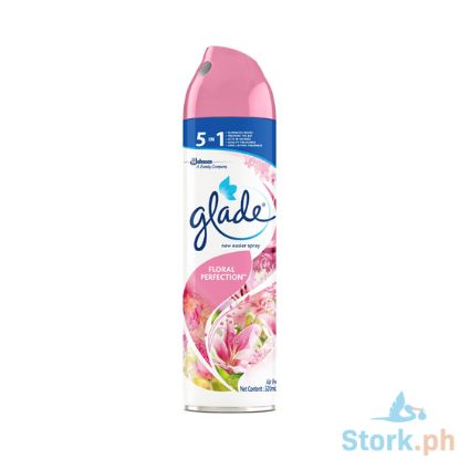 Picture of Glade Air Freshner Floral Perfction 320ml
