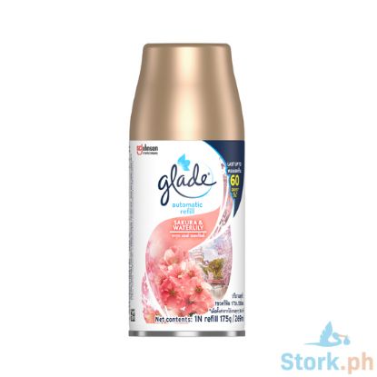 Picture of Glade Automatic Refill Sakura & Waterlily 175g