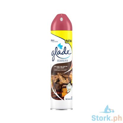 Picture of Glade Elegant Blossom and Oud Air Freshener 320ml