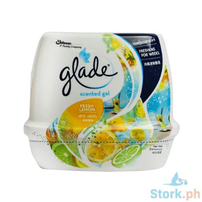 Picture of Glade Scented Gel Lemon 180g