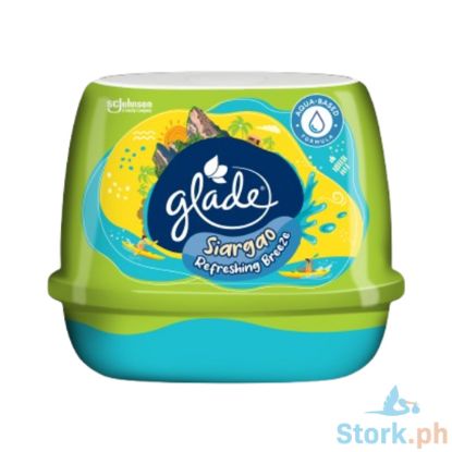 Picture of Glade Scented Gel Siargao Refresh Breeze 180g