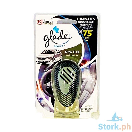 Picture of Glade Sport New Car Primary 7ml (6.8g)