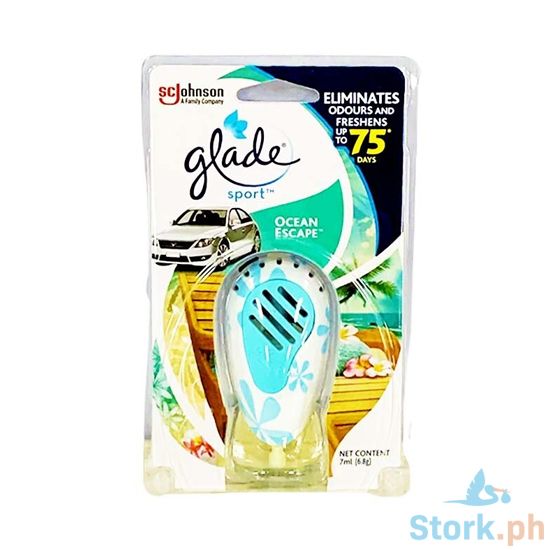 Picture of Glade Sport Ocean Escape 7ml (6.8g)