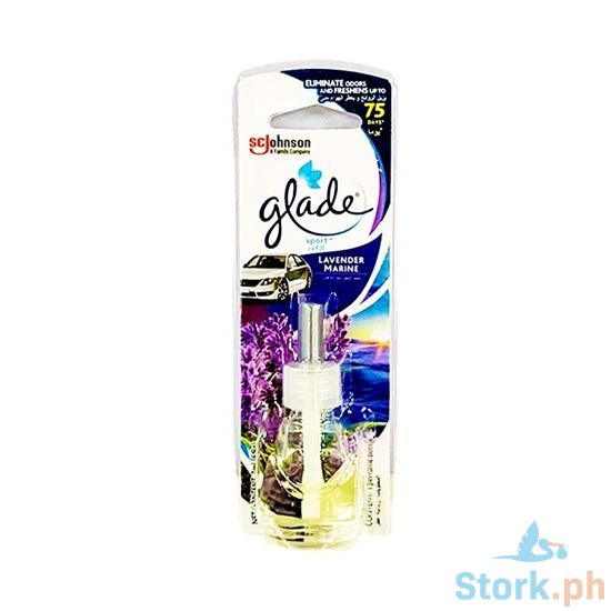 Picture of Glade Sport Refill Lavender Marine 7ml (6.8g)