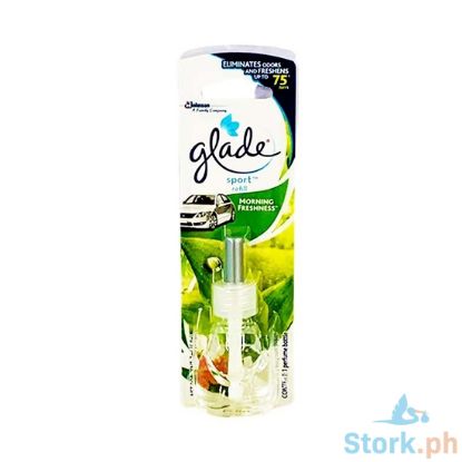 Picture of Glade Sport Refill Morning Freshness 7ml (6.8g)