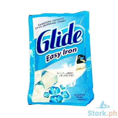 Picture of Glide Easy Iron with Fabric Protection Powder Pure 240ml