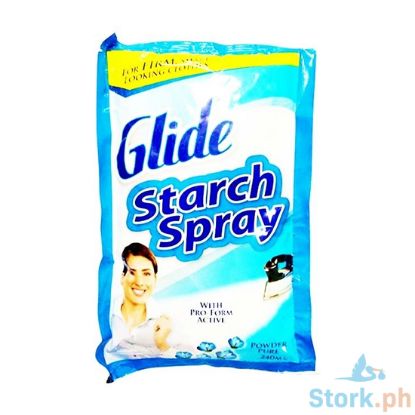 Picture of Glide Starch Spray with Pro-Form Active Powder Pure 240ml