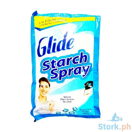 Picture of Glide Starch Spray with Pro-Form Active Powder Pure 240ml