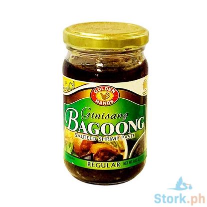 Picture of Golden Hands Bagoong Regular 250g