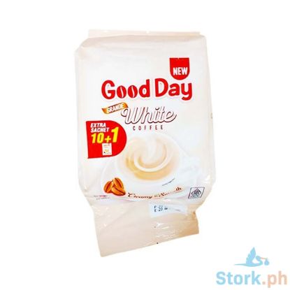 Picture of Good Day Grande White Coffee (10+1 Sachets x 25g)