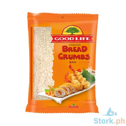 Picture of Good Life Bread Crumbs 80g