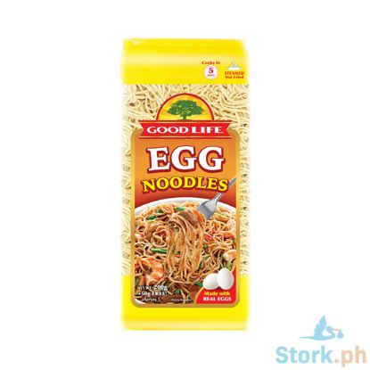 Picture of Good Life Egg Noodles 200g